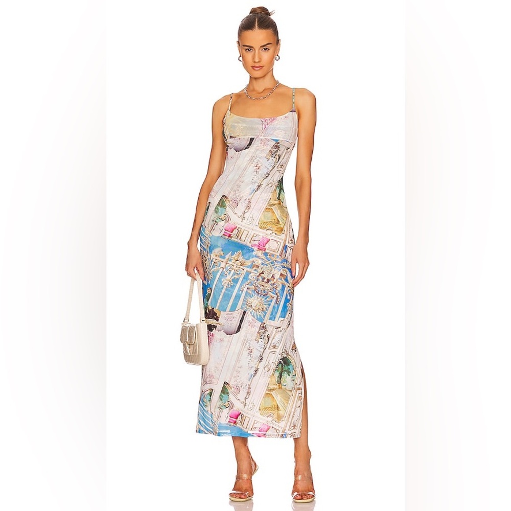 Miaou paloma elsesser thais dress